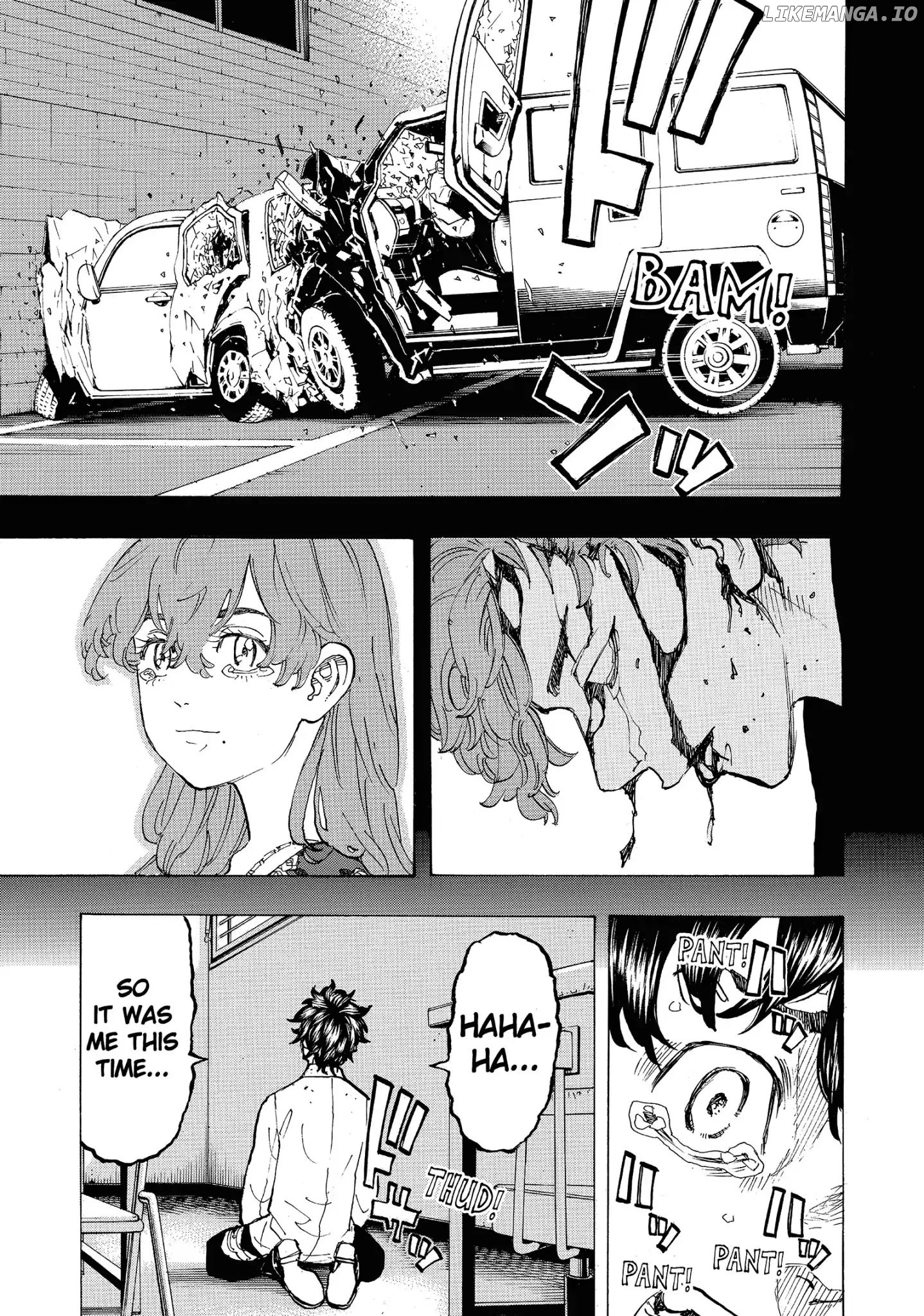 Tokyo Revengers, Chapter 76 image 11